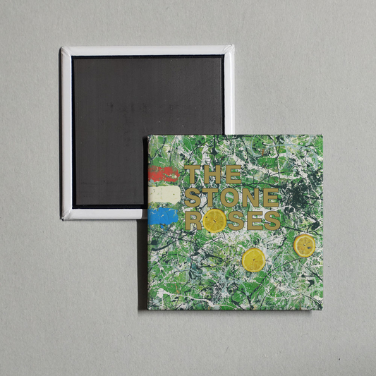 The Stone Roses - The Stone Roses Album Cover Fridge Magnet