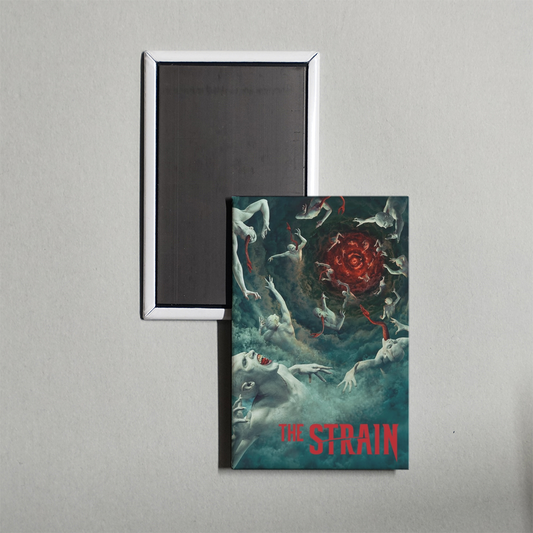 The Strain TV Show Fridge Magnet