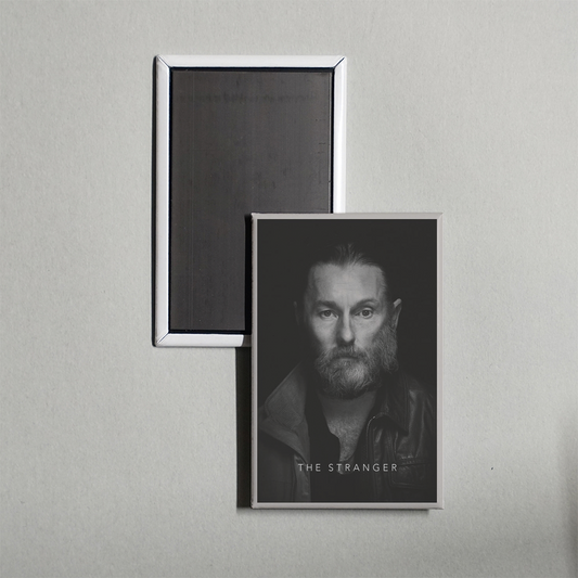 The Stranger Mini Movie Fridge Magnet