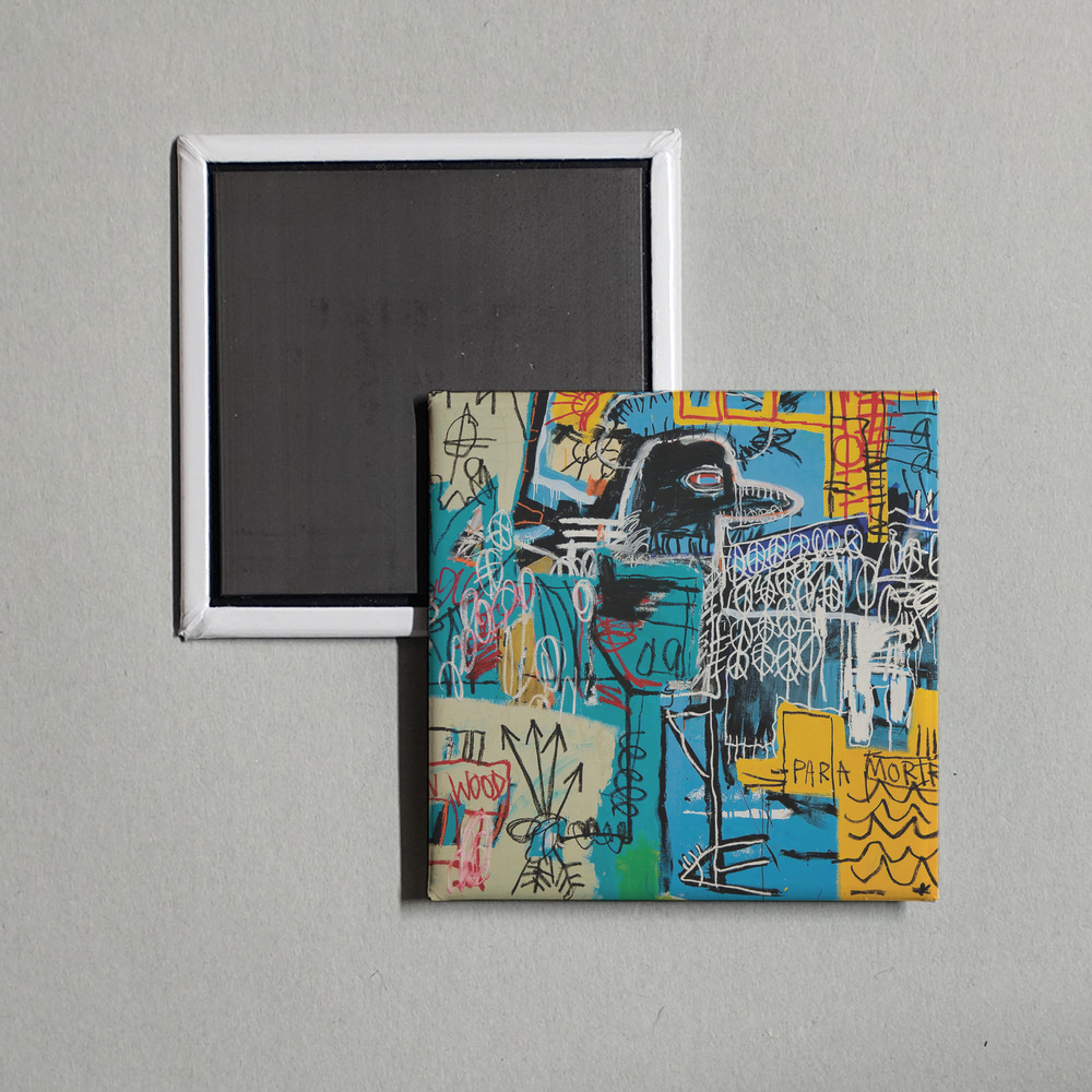 The Strokes - The New Abnormal Album Cover Fridge Magnet