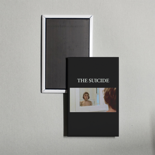 The Suicide Mini Movie Fridge Magnet