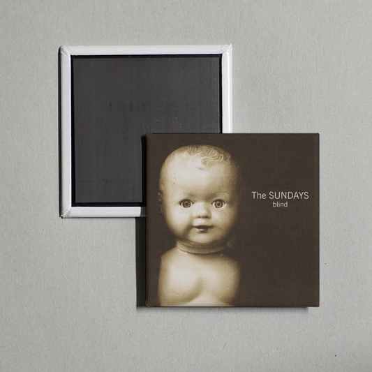 The Sundays - Blind Album Cover Fridge Magnet