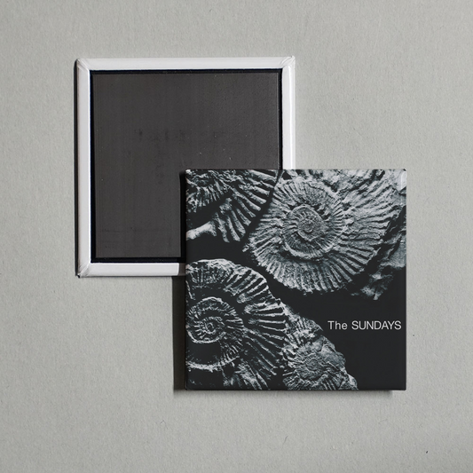 The Sundays - Reading, Writing And Arithmetic Album Cover Fridge Magnet