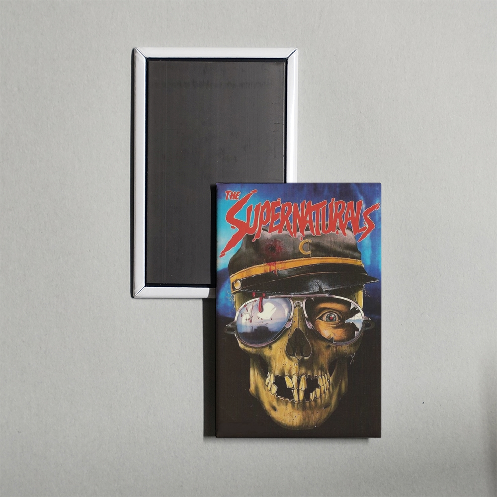 The Supernaturals Mini Movie Fridge Magnet