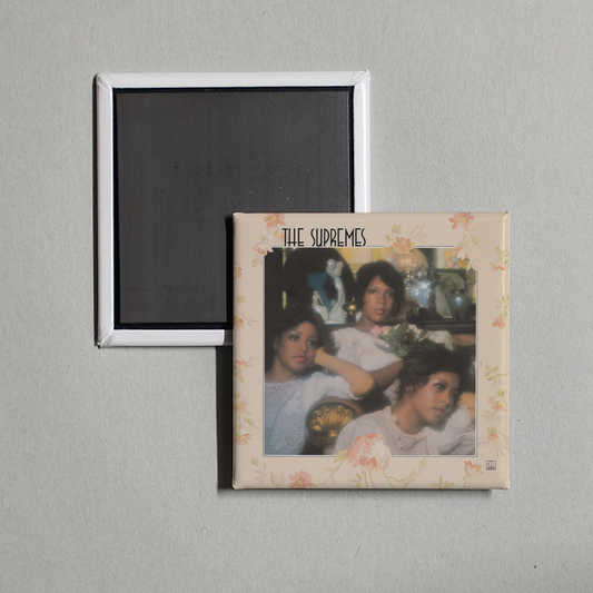 The Supremes - The Supremes Album Cover Fridge Magnet