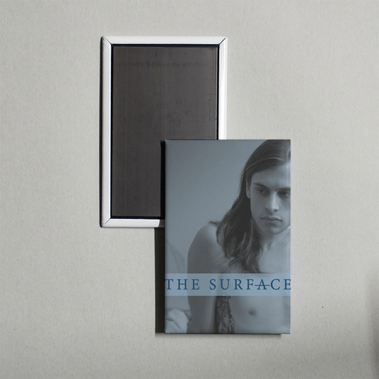 The Surface Mini Movie Fridge Magnet