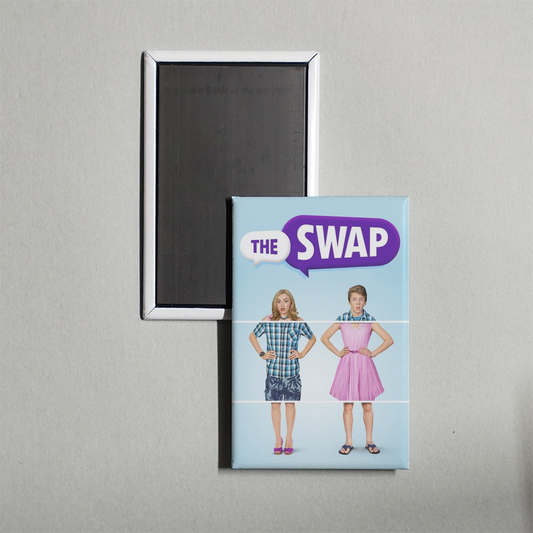 The Swap Mini Movie Fridge Magnet