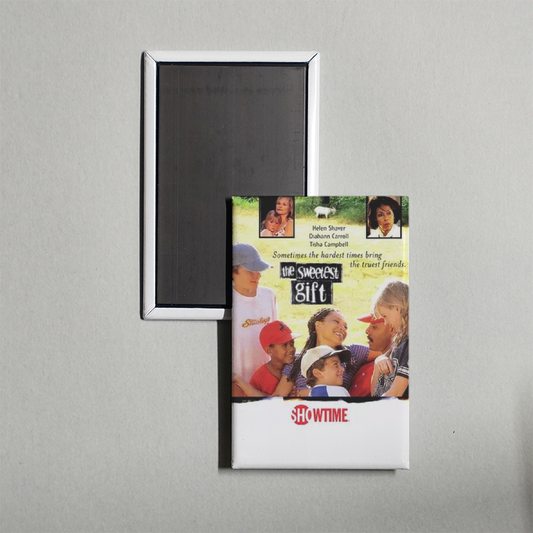 The Sweetest Gift Mini Movie Fridge Magnet