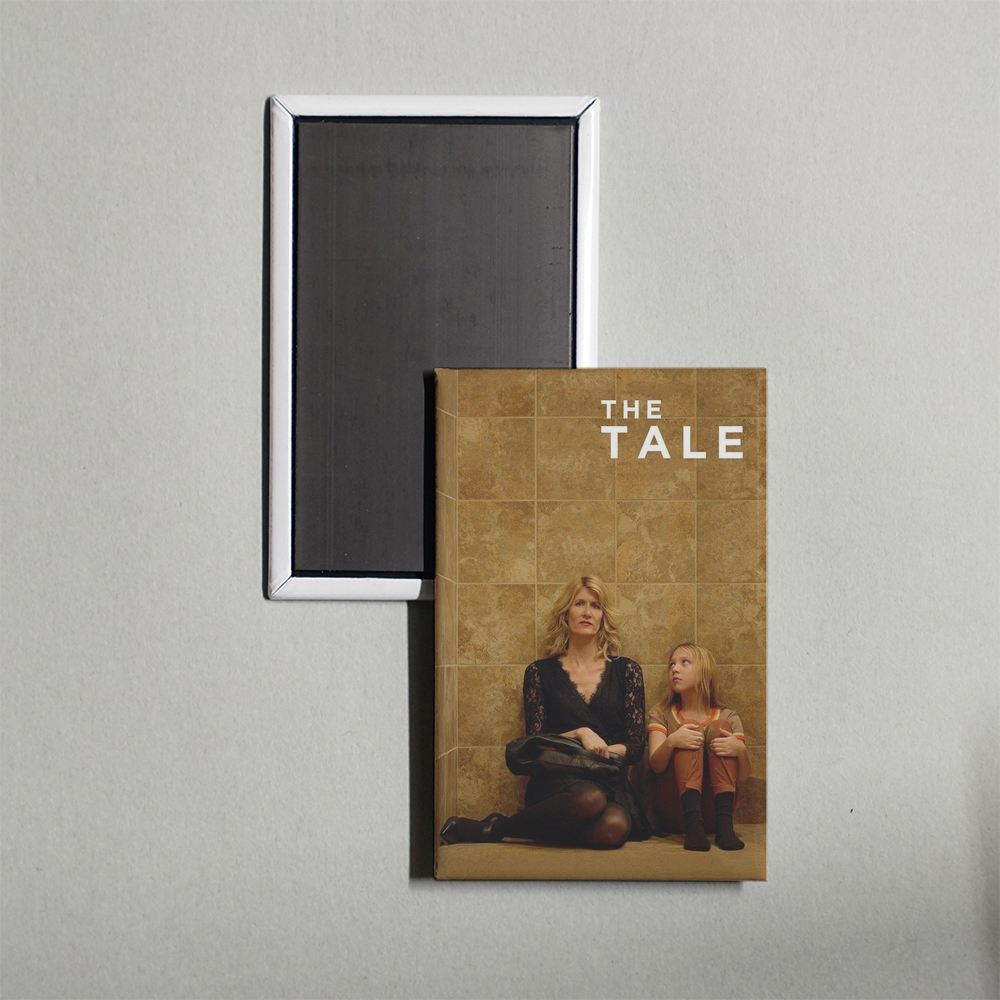 The Tale Mini Movie Fridge Magnet