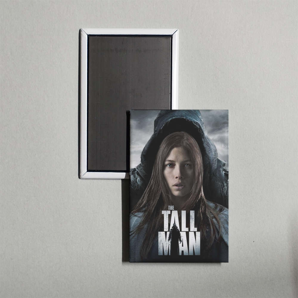 The Tall Man Mini Movie Fridge Magnet