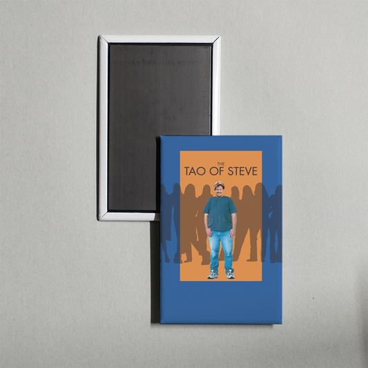 The Tao of Steve Mini Movie Fridge Magnet