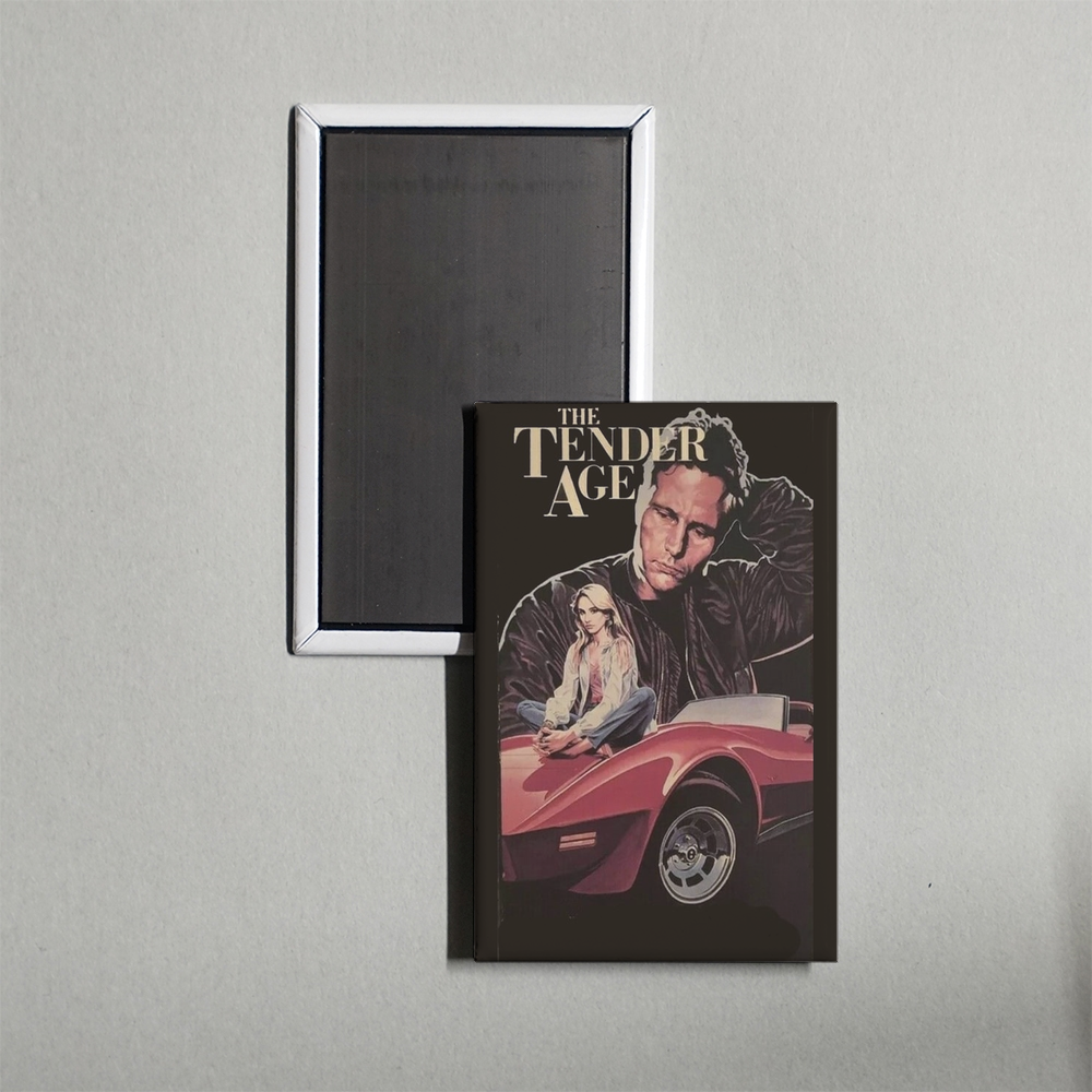 The Tender Age Mini Movie Fridge Magnet