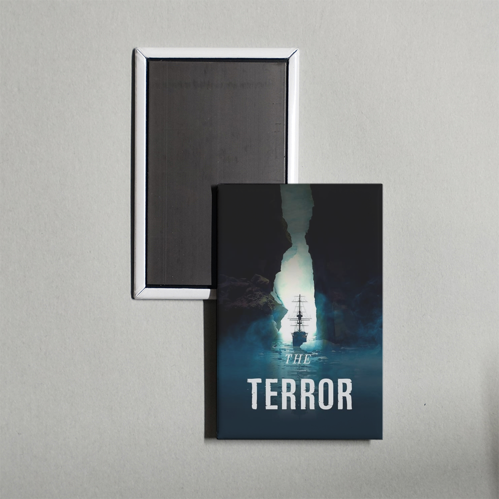 The Terror TV Show Fridge Magnet