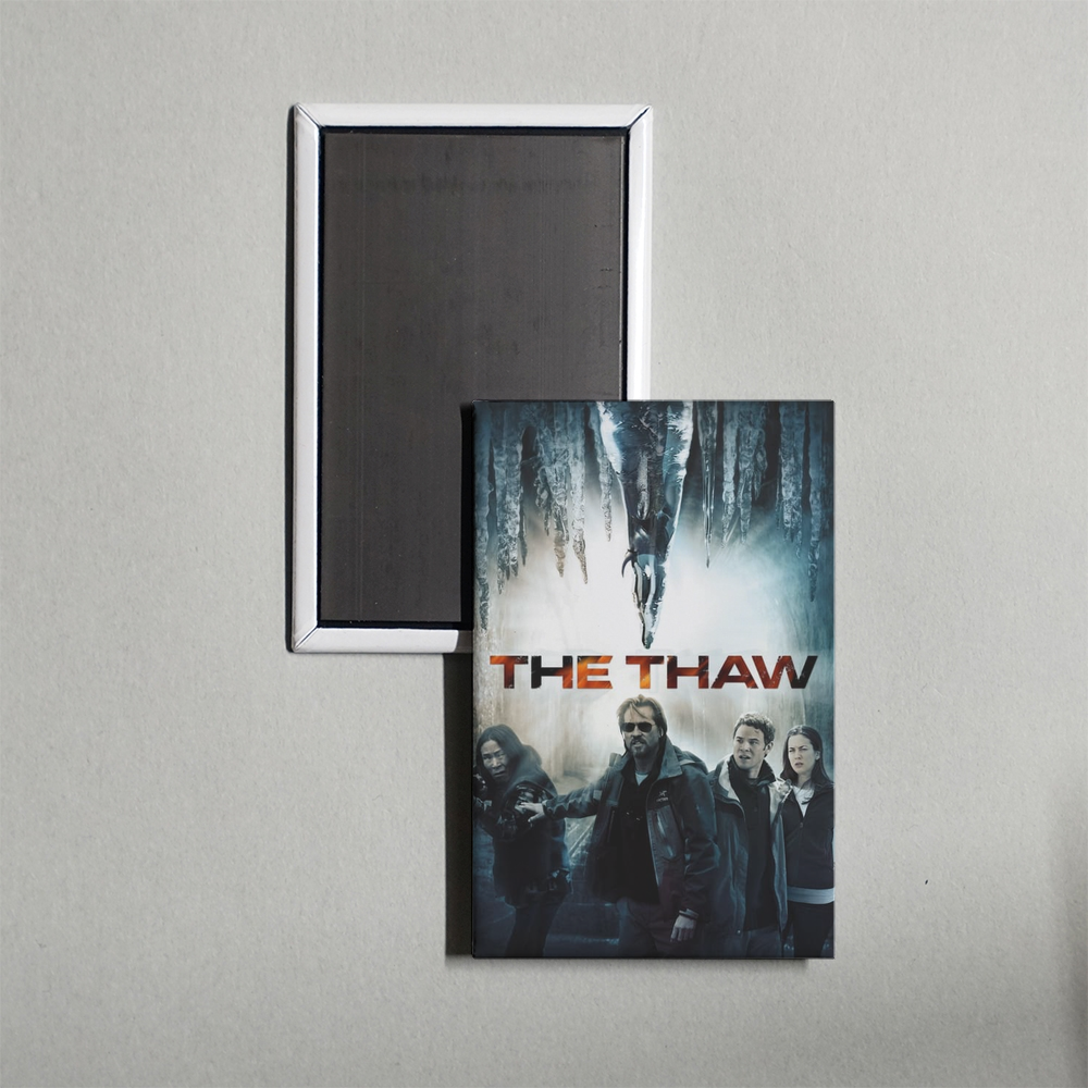 The Thaw Mini Movie Fridge Magnet