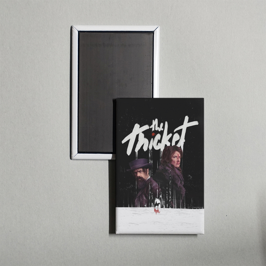 The Thicket Mini Movie Fridge Magnet