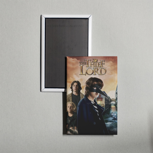 The Thief Lord Mini Movie Fridge Magnet