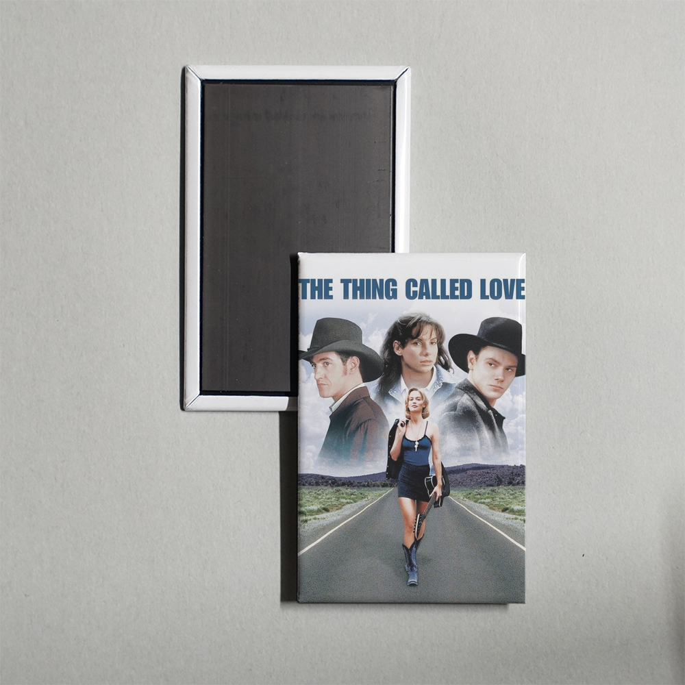 The Thing Called Love Mini Movie Fridge Magnet