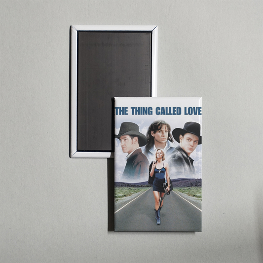 The Thing Called Love Mini Movie Fridge Magnet