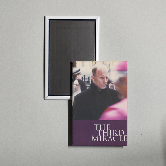 The Third Miracle Mini Movie Fridge Magnet