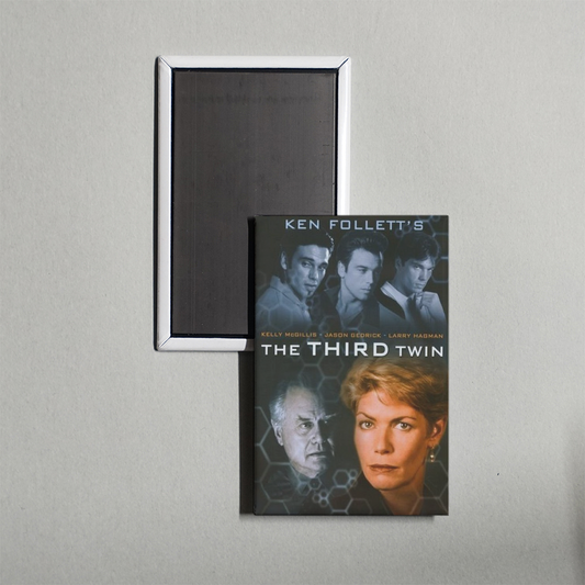 The Third Twin TV Show Fridge Magnet