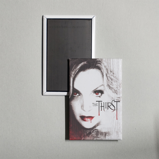 The Thirst Mini Movie Fridge Magnet