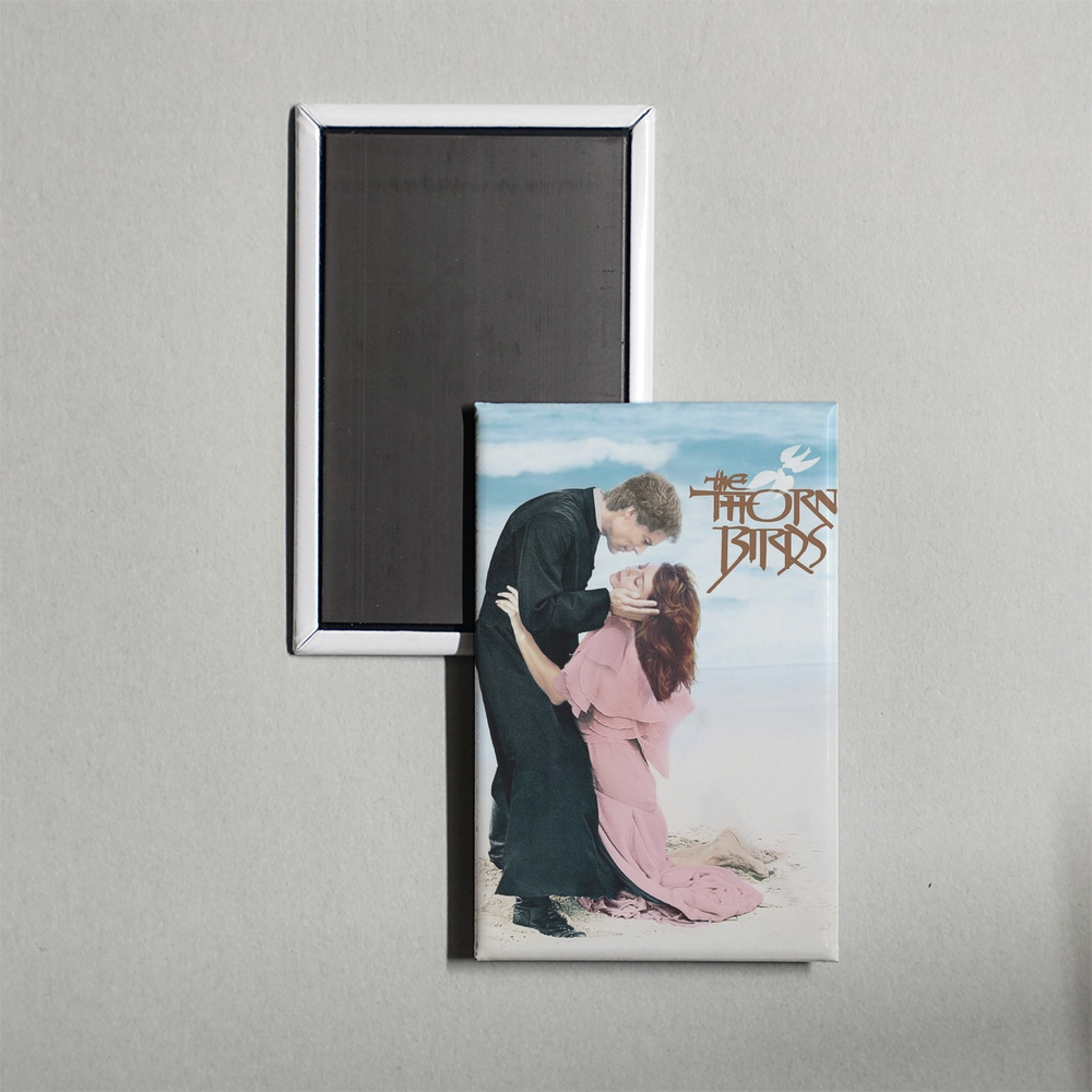 The Thorn Birds TV Show Fridge Magnet