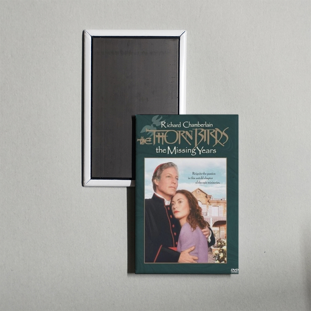 The Thorn Birds The Missing Years Mini Movie Fridge Magnet