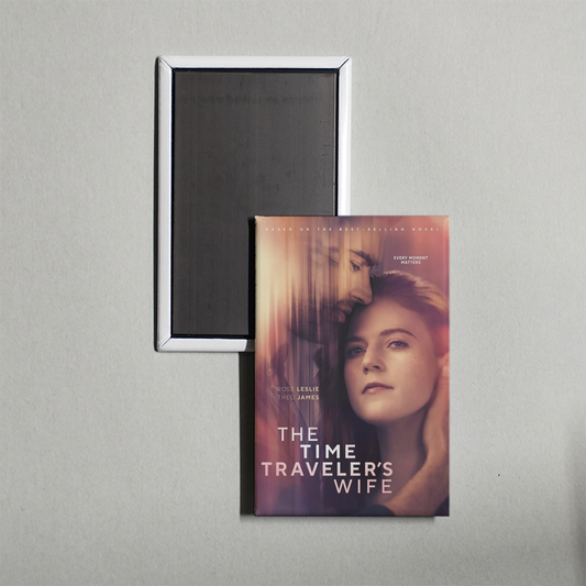 The Time Traveler's Wife TV Show Fridge Magnet