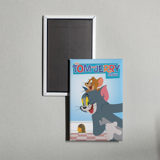 The Tom and Jerry Show [2014] TV Show Fridge Magnet