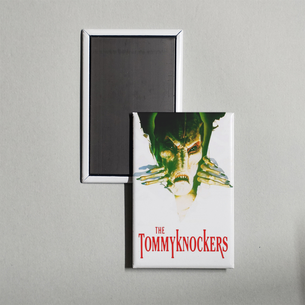 The Tommyknockers TV Show Fridge Magnet