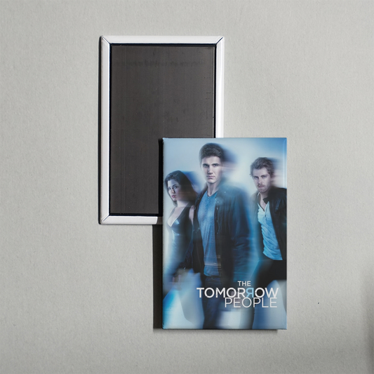 The Tomorrow People TV Show Fridge Magnet