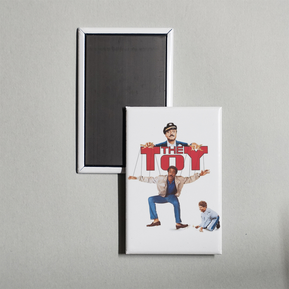 The Toy Mini Movie Fridge Magnet