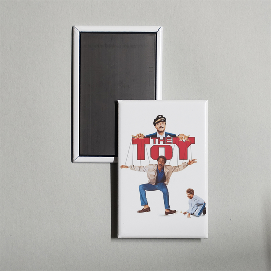 The Toy Mini Movie Fridge Magnet