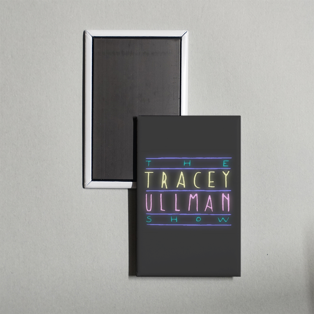 The Tracey Ullman Show TV Show Fridge Magnet