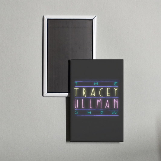 The Tracey Ullman Show TV Show Fridge Magnet
