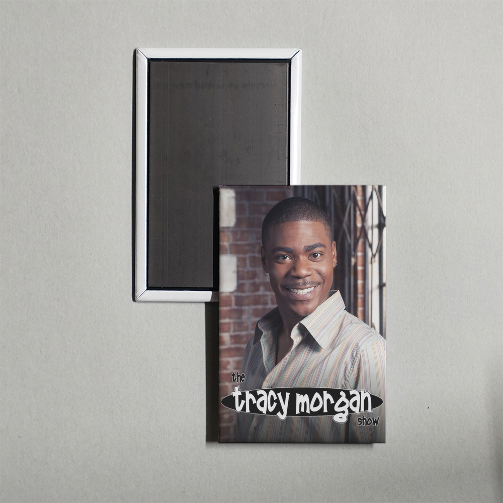 The Tracy Morgan Show TV Show Fridge Magnet