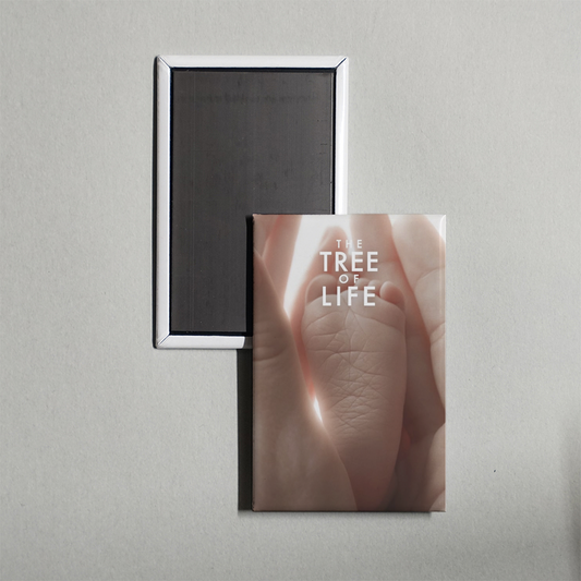 The Tree of Life Mini Movie Fridge Magnet