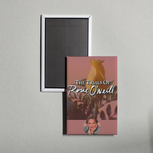 The Trials of Rosie O'Neill TV Show Fridge Magnet