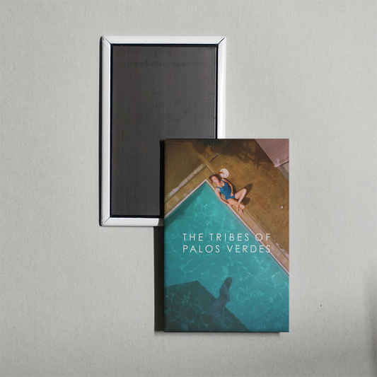 The Tribes of Palos Verdes Mini Movie Fridge Magnet