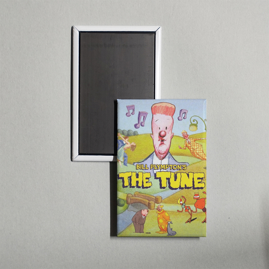 The Tune Mini Movie Fridge Magnet