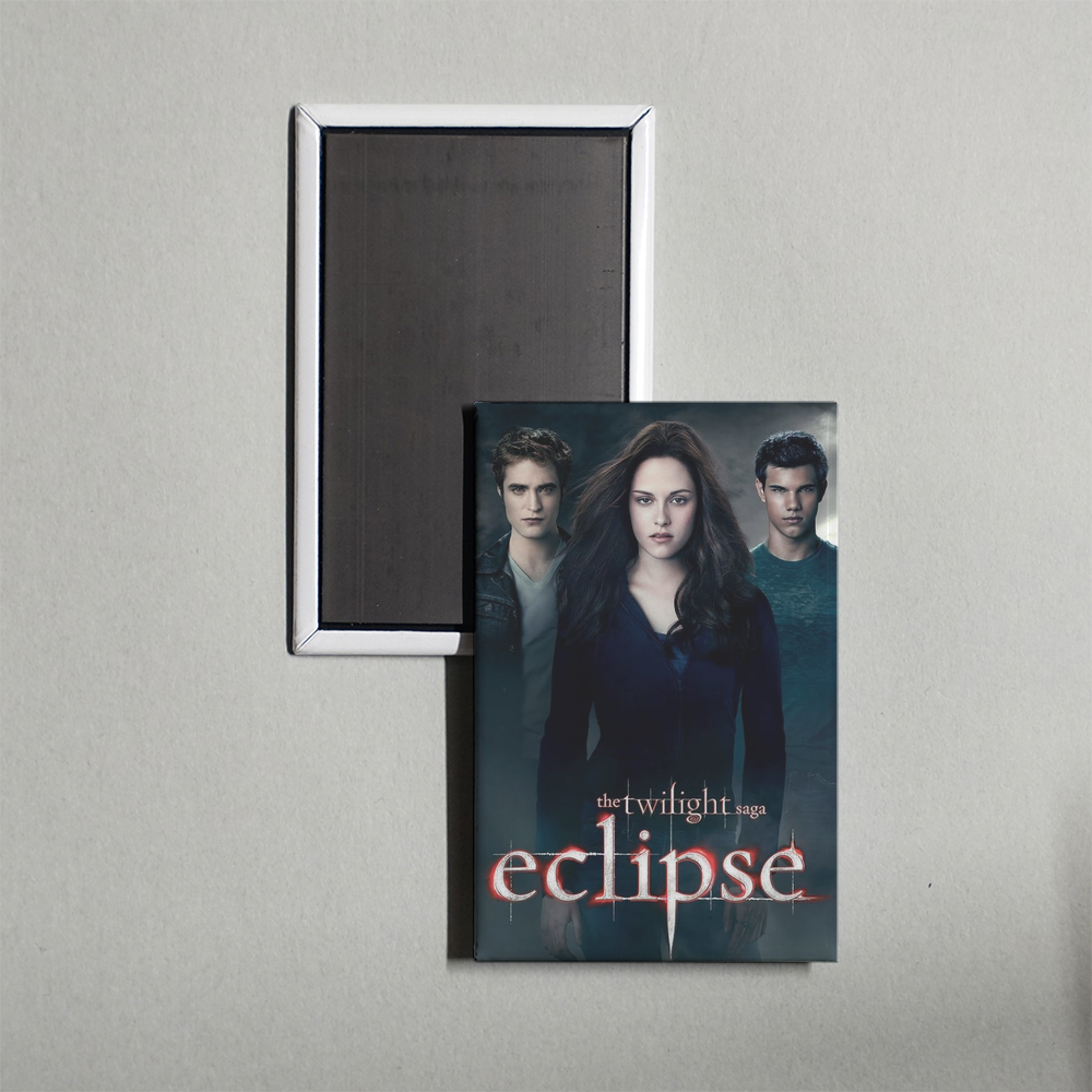 The Twilight Saga Eclipse Mini Movie Fridge Magnet