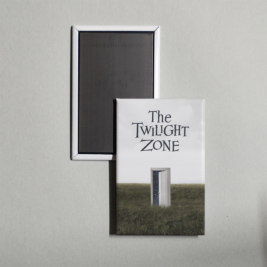 The Twilight Zone [2019] TV Show Fridge Magnet