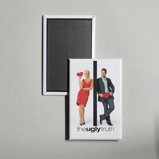 The Ugly Truth Mini Movie Fridge Magnet