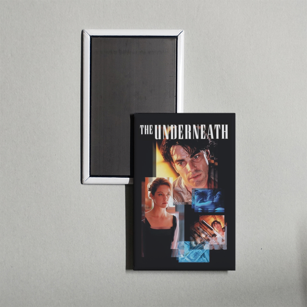 The Underneath Mini Movie Fridge Magnet