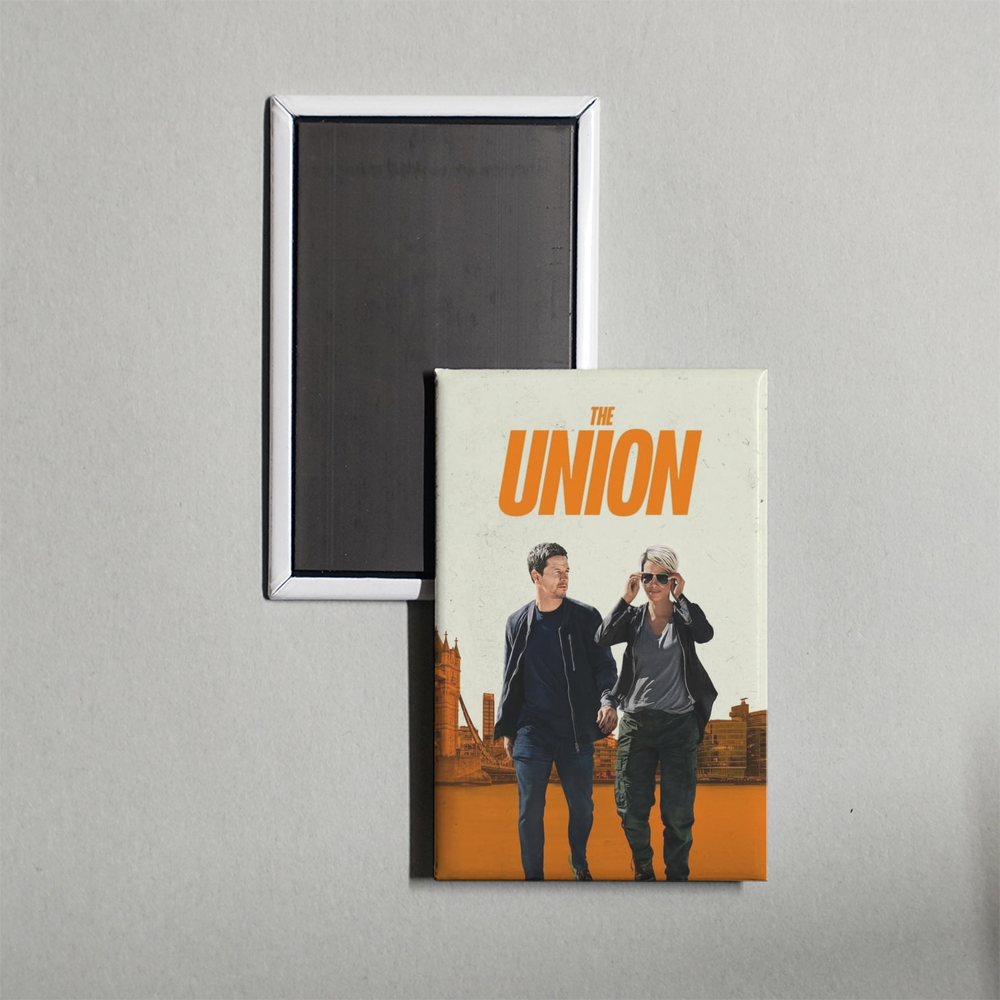The Union Mini Movie Fridge Magnet