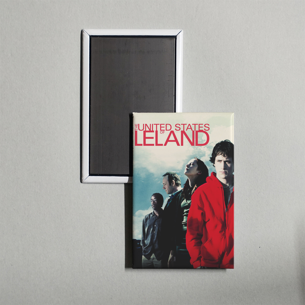 The United States of Leland Mini Movie Fridge Magnet