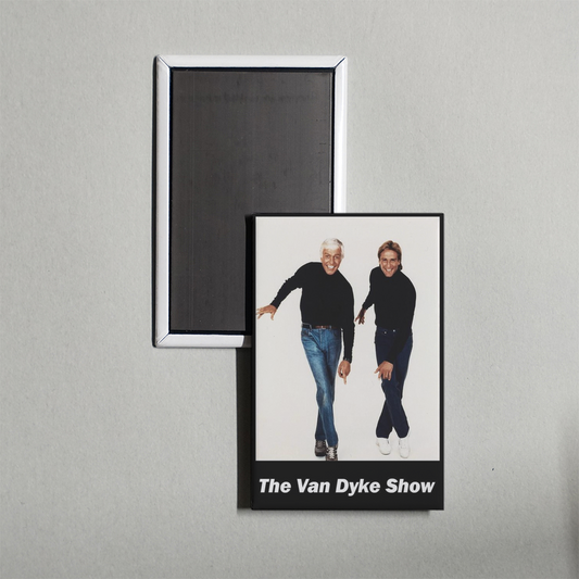 The Van Dyke Show TV Show Fridge Magnet