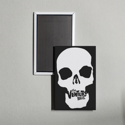 The Venture Bros. TV Show Fridge Magnet