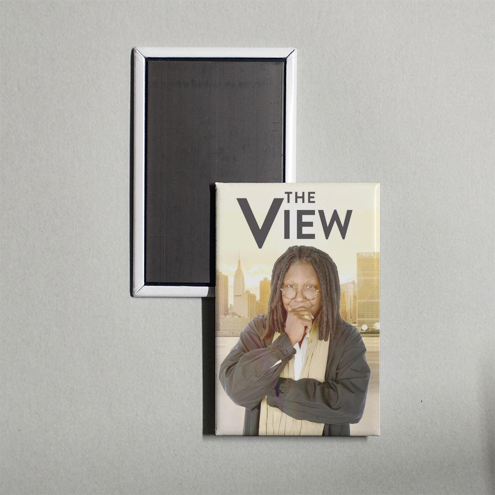 The View TV Show Fridge Magnet