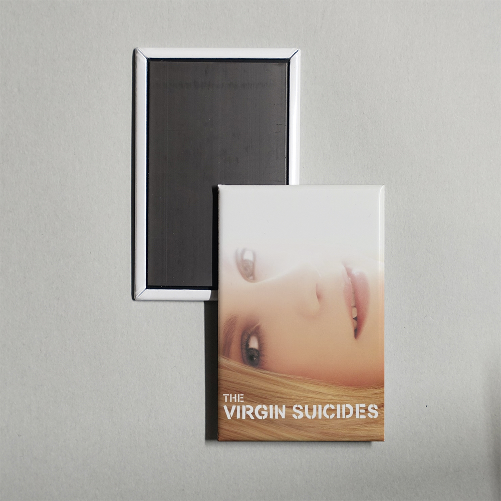 The Virgin Suicides Mini Movie Fridge Magnet